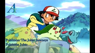 English Cover -Pokémon: The Johto Journeys \\