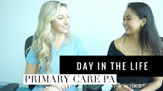 Day in the Life of a Primary Care Physician Assistant
