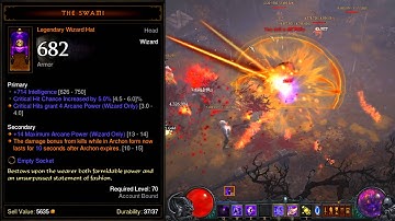 The Swami - Diablo 3 ROS (Reaper of Souls)