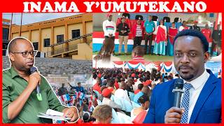 Umudamu Wari Uyoboye Fpr Inkotanyi Muri Gicumbi Baramwirukanye Arasezera. Yazize Iki?