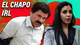 Celebrity Inside El Chapo's World: Insights from His Wife on the Real Man Behind the Legend Profile