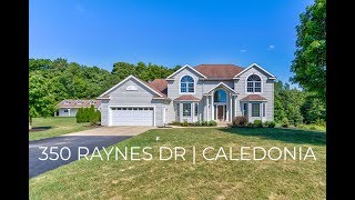 350 Raynes Dr video tour