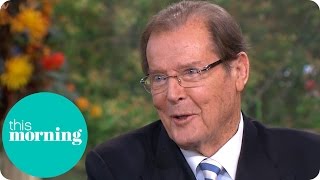 Sir Roger Moore On Bond, The Saint And Friendship With Frank Sinatra | This Morning