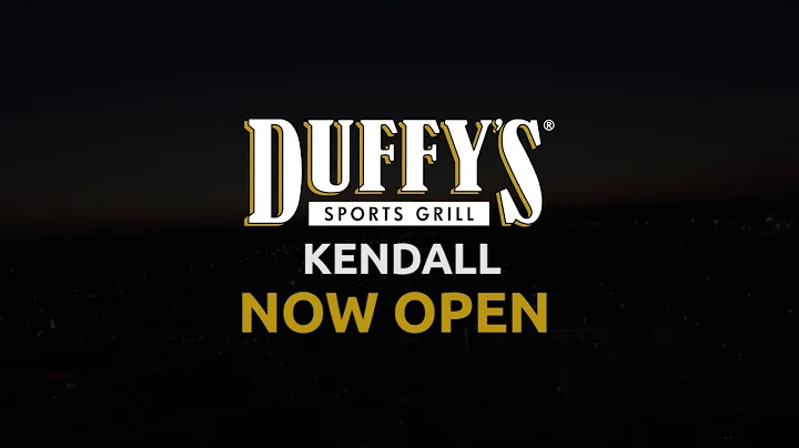 Kendall Grand Opening