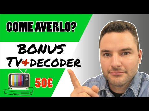 BONUS TV 2020, come richiederlo e come funziona (nuovi standard DVB T2 HEVC)