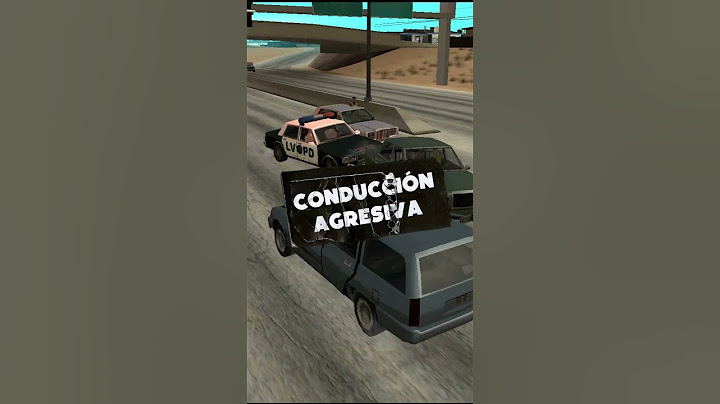 Un truco de GTA San Andreas que no conocías...