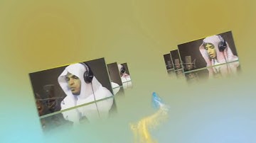 القارئ - عبدالله محمد الشهالي - برنامج قارئ جازان_