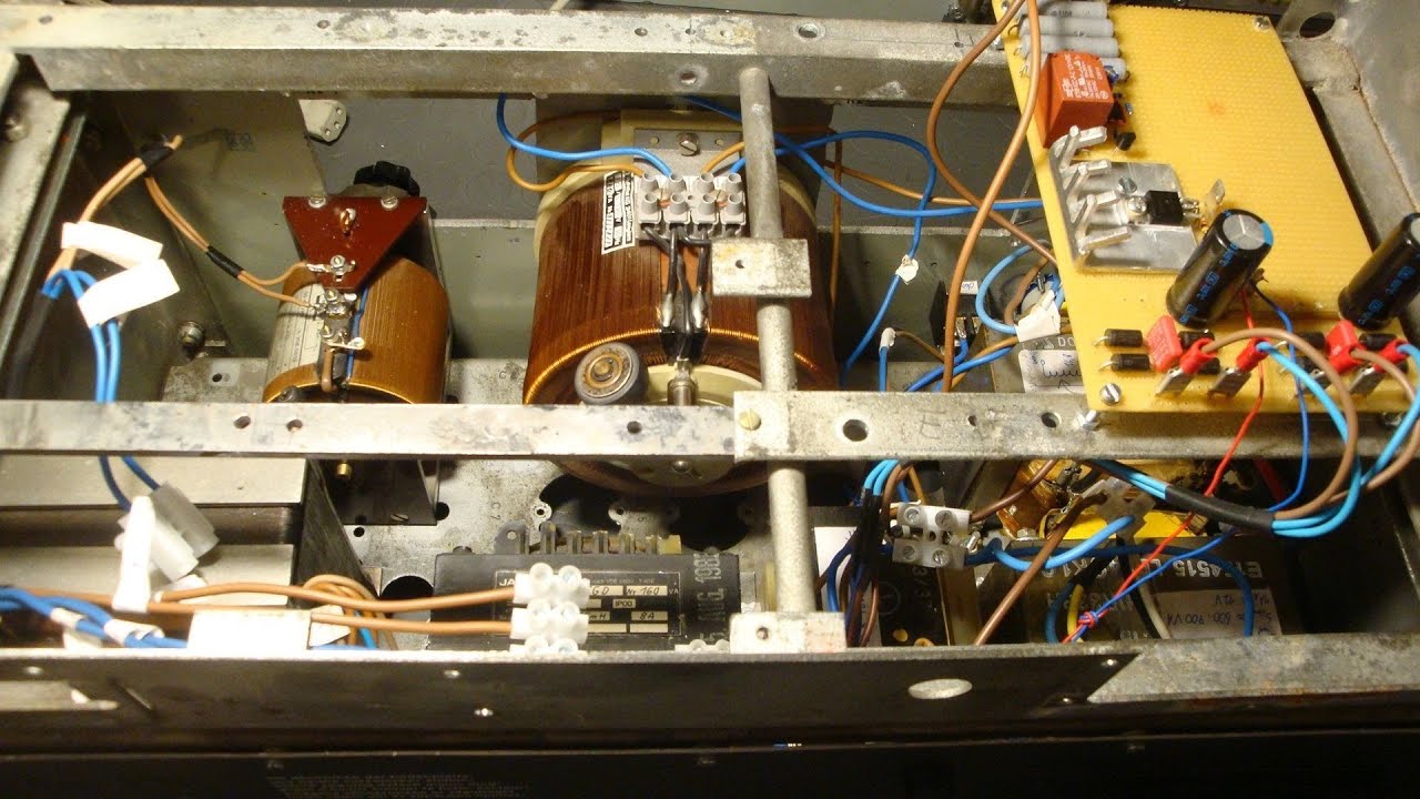 TPAI Lab Report #005: Vacuum Tube Amplifier and Power Supply, Circulating Pumps Update - YouTube