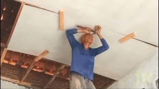 Download lagu solusi pasang plafon GRC sendiri