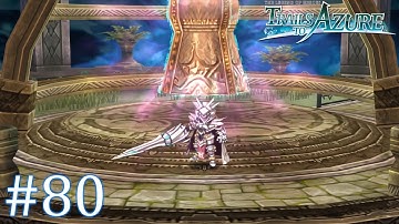 The Steel Maiden - Trails To Azure Part 80 - No Commentary