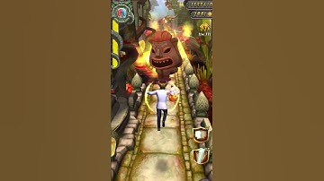 TEMPLE RUN 2/"SHOWTIME" ZACK WONDER/FALL JUNGLE