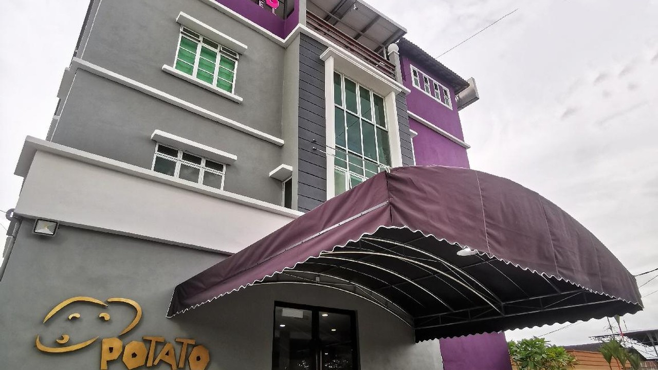 Potato Hotel | Taiping, Malaysia | Hotel Review 🏩