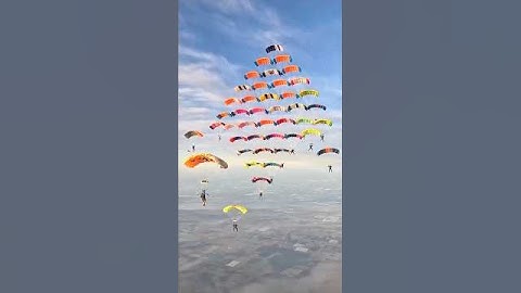 This Thanksgiving, we give thanks for a new 104-way CRW world record!