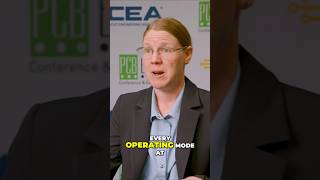 Revolutionizing vehicle safety testing - Karen Burnham #pcb #emc #emi #ee #electronics #shorts