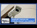 Passport checks for thieves caught on camera? Feat. Big Brother Watch | Alexis Conran