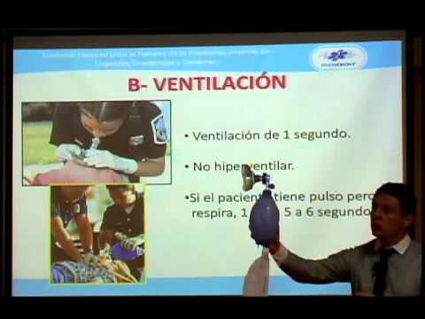 Reanimacion Cerebrocardiopulmonar Basica saludos amigos dvd