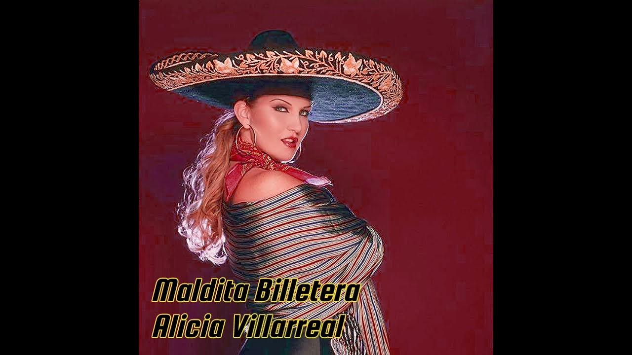 Maldita Billetera - Alicia Villarreal 2025 Maldita Billetera - Alicia Villarreal 2025