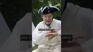 Soldier Rations In 1776 #18thcenturycooking #history #cooking #recipe