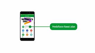 Tutorial Pendaftaran Online Aplikasi RSM Mobile RSUD Majalengka screenshot 2