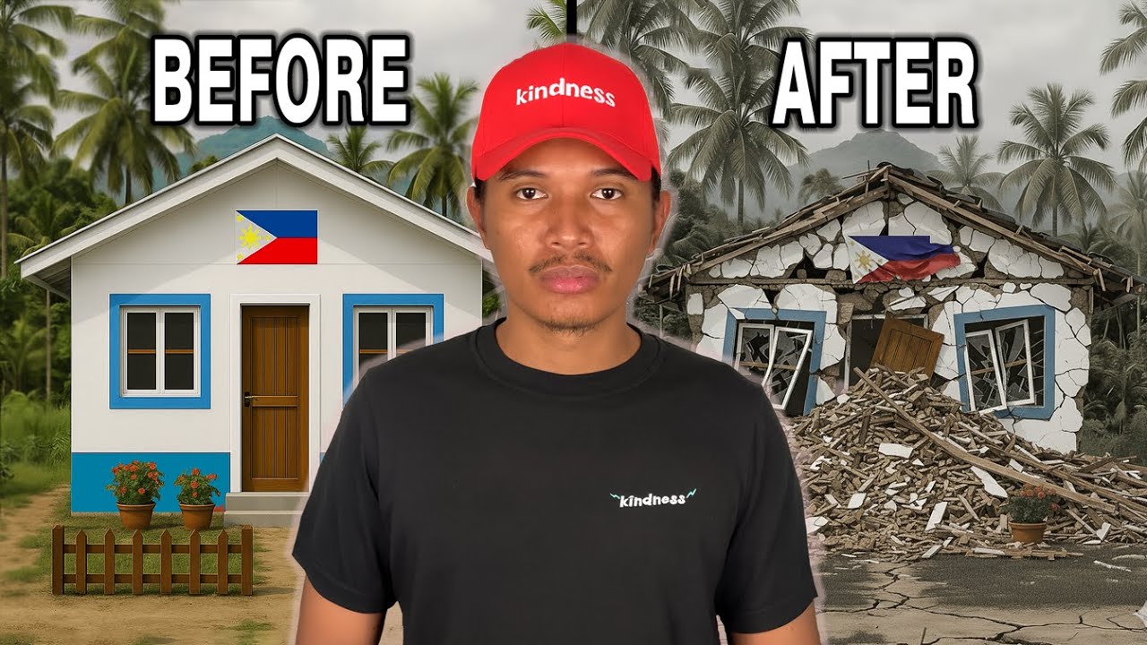 Sa Isang Iglap, Gumuho ang Mundo Nila