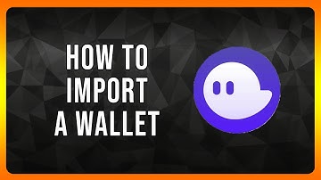 How to Import a Crypto Wallet into Phantom Wallet in 2025