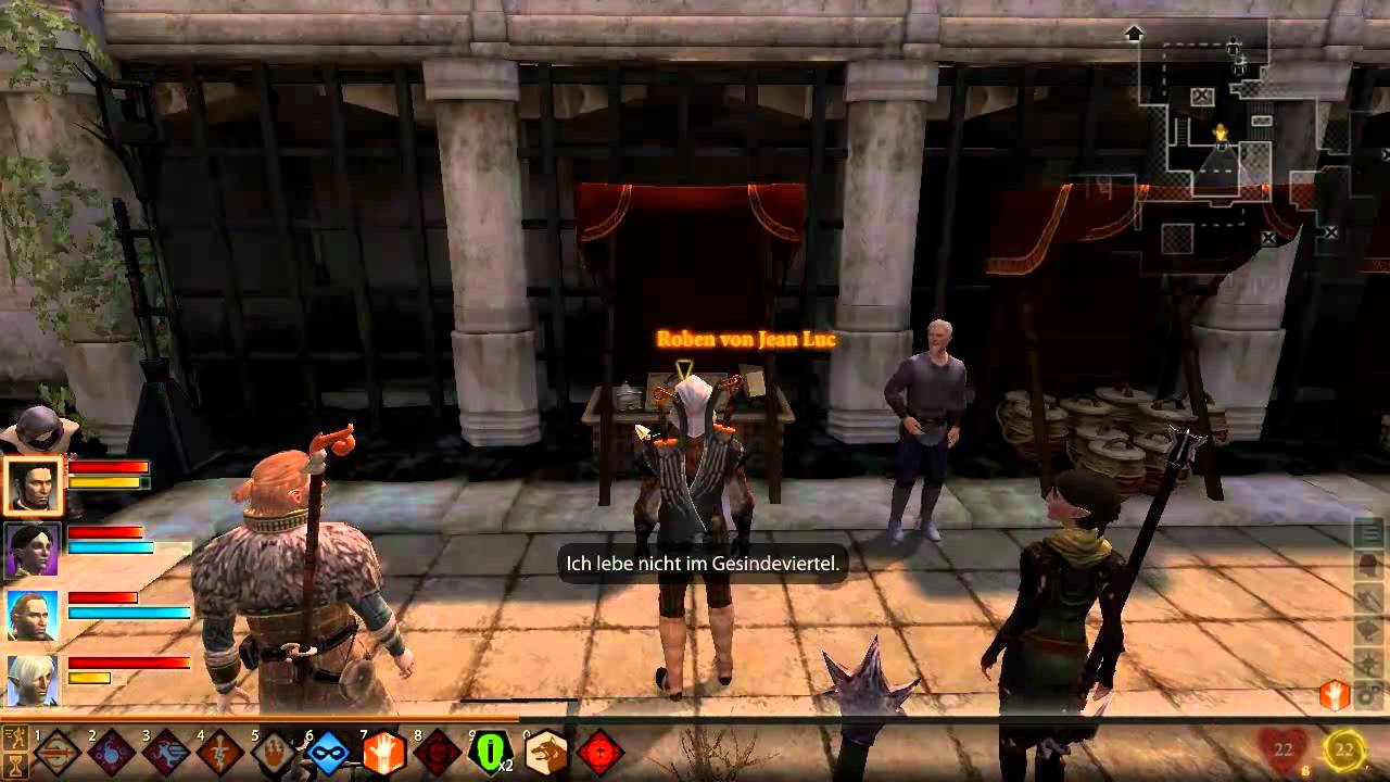Dragon Age 2 Gefährten Dragon Age 2 Gefährten