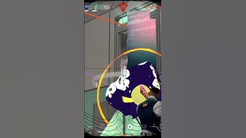 Almost Throw in Valorant | #shorts