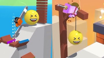 Slice It All! 🐴All Levels Gameplay Android,ios #SliceItAll #gameplay #game #gaming #relaxing