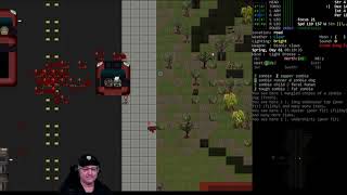 Cataclysm DDA / Zombie Hunt #1 / S01-E07