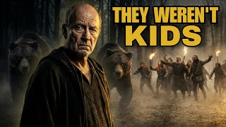 The Most Disturbing Miracles In The Bible The Elisha And Bears