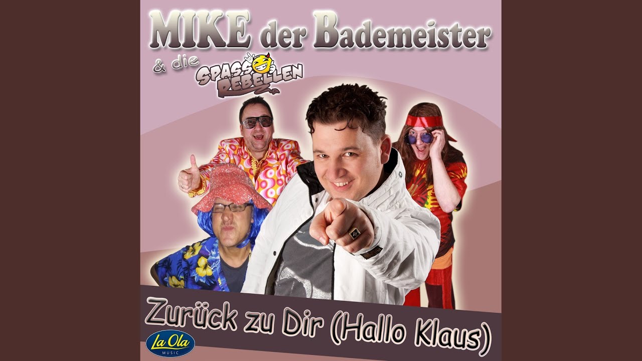 Obejrzyj Zurück zu dir (Hallo Klaus) (Party Mix Kölsch) w YouTube