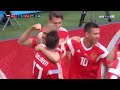 اهداف روسيا على السعودية في كاس العالم 2018 ⚽️