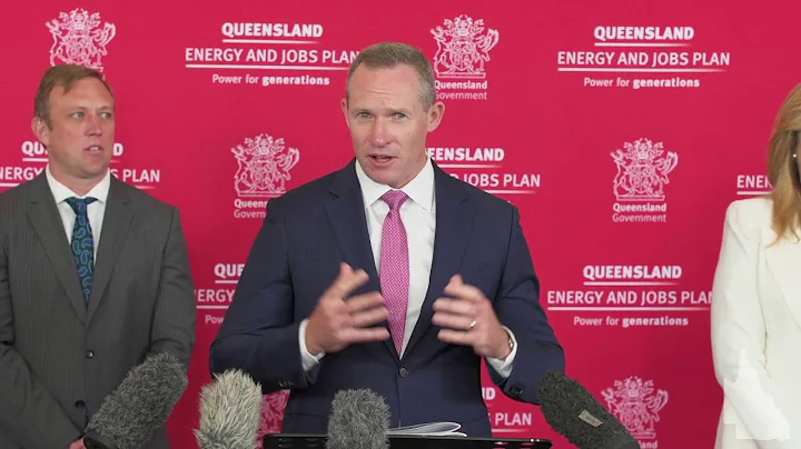 A bold clean energy future for Queensland: 28 September 2022