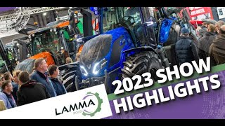 2023 LAMMA Show - Highlights from the show