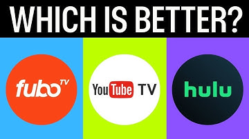 FuboTV vs YouTube TV vs Hulu + Live TV – Don’t Buy Until You Watch This!