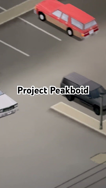 Driving in my car right after a beer #rock #projectzomboid #peak #dui