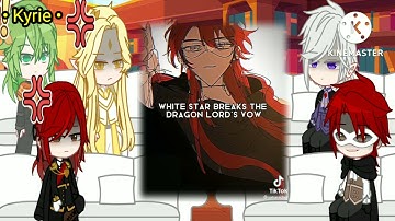 || Past tcf react ro future || ⚠️ Spoiler novel ⚠️ || Short ||