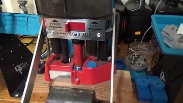 Lee Load All 2 3d printed Aids