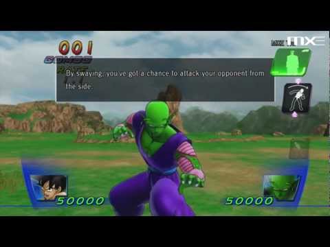 Dragon Ball Z for Kinect - All Tutorials HD