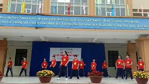 8A5 Lớp học thân thiện 1