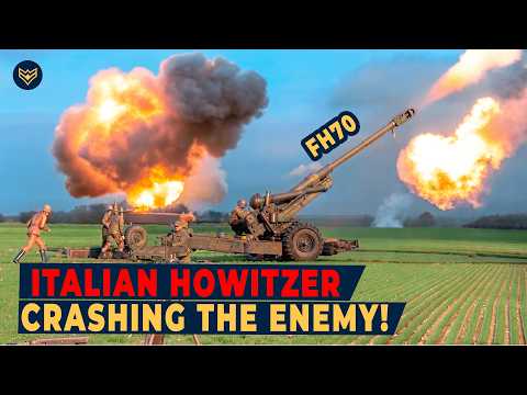 Thumbnail: Self-Propelled Beast with a Twist: Ukrainian Soldiers Spill Hard Truth on FH70 Howitzer