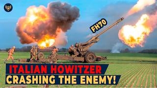 Self-Propelled Beast With A Twist Ukrainian Soldiers Spill Hard Truth On Fh70 Howitzer