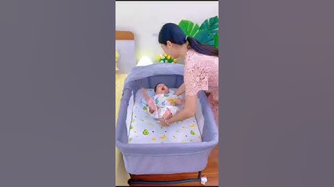 Thumbnail of "Top 5 Portable Baby Cribs & Cots for On-the-Go Parents | Must-Have Travel Baby Gear!"