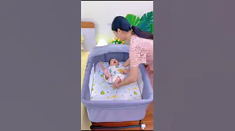 "Top 5 Portable Baby Cribs & Cots for On-the-Go Parents | Must-Have Travel Baby Gear!"