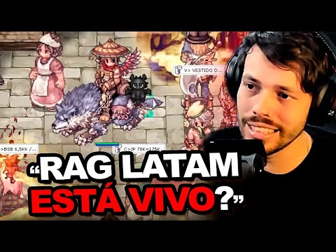 A Verdade Sobre Ragnarok Latam