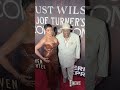 Taraji P. Henson and Cedric The Entertainer at the opening night of "Joe Turner's Come and Gone."