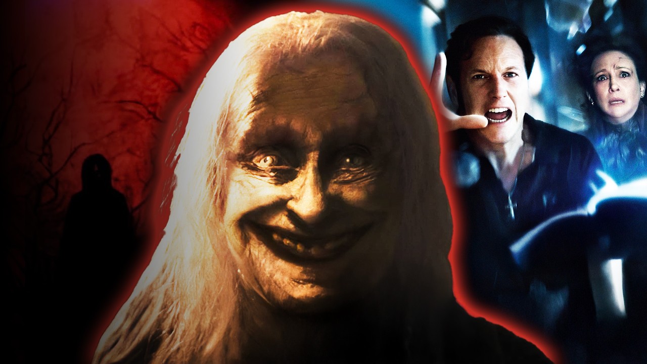 The Only Recap You Need Before The Conjuring: Last Rites - YouTube