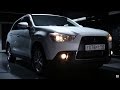 Тест драйв б/у Мицубиси АСХ 2011. Обзор Mitsubishi ASX 2011 с пробегом