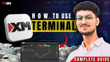 How to use *XM* Complete guide l ALPHA TRADESl