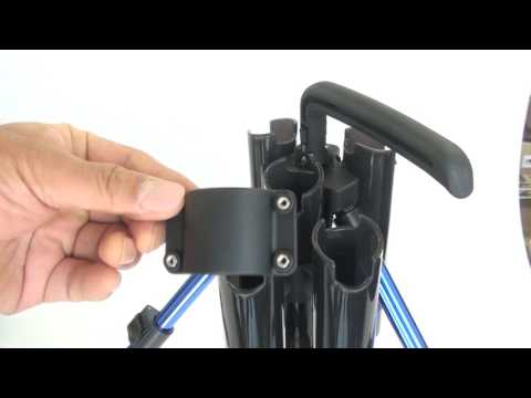 Daiwa presso rod stand booster kit Clearance